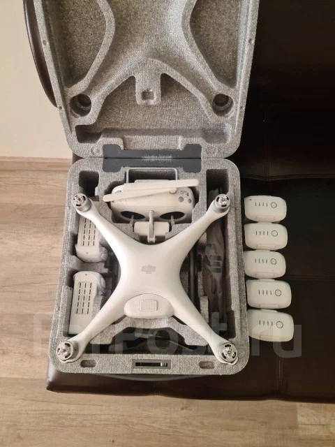 DJI Phantom 4 Advanced. � ������� ����