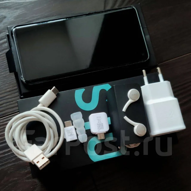Samsung Galaxy S10. �/�, 4G LTE, Dual-SIM, ����������, NFC ����