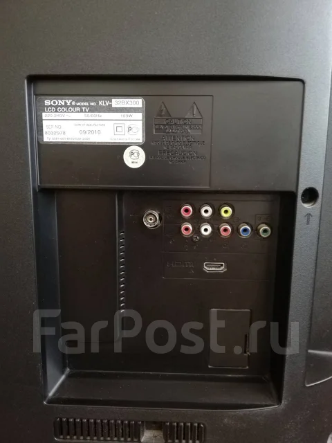 Sony KLV-32BX300. LCD (��) ����