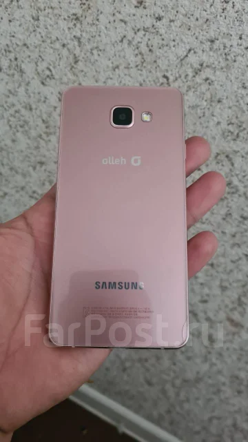 Samsung Galaxy A7 2016. �/�, �������, 4G LTE ����