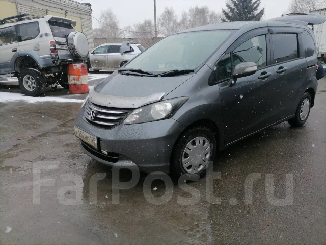 Honda Freed. �������, ��������, 1.5, ������, 105����. �� ����