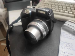 Olympus SP-510UZ. 7 - 7.9 ��, ���: 10� ����
