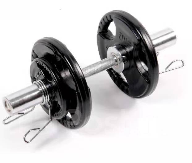 Гантель Классик 25 кг Barbell