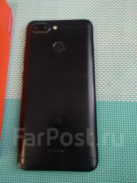 Xiaomi Redmi 6. �/�, ������ ����