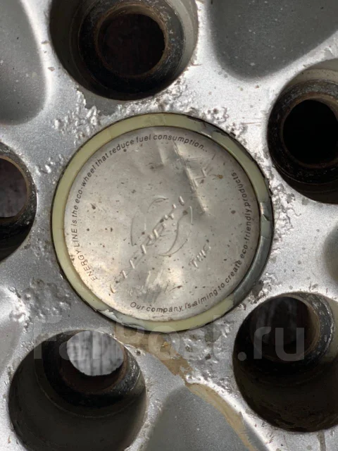 �������� ������ R15/5x100. 6.0x15", 5x100, ET45 ����
