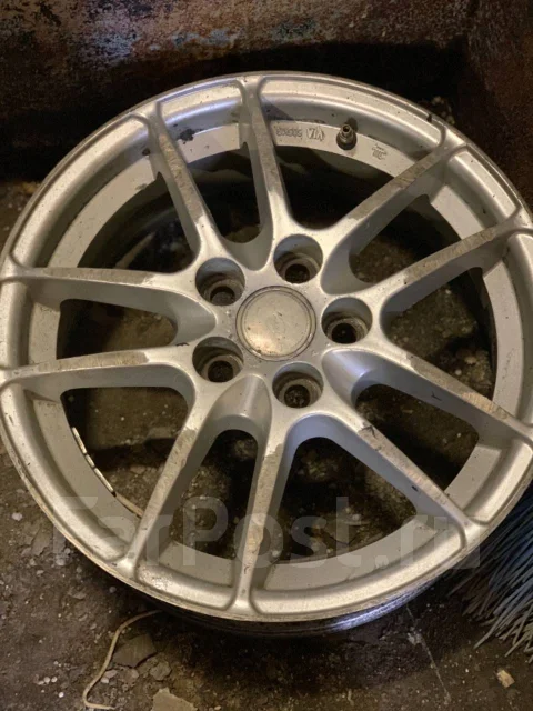 �������� ������ R15/5x100. 6.0x15", 5x100, ET45 ����