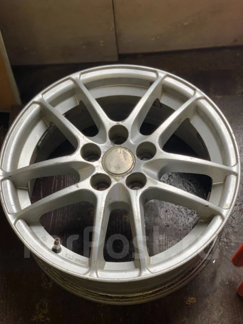 �������� ������ R15/5x100. 6.0x15", 5x100, ET45 ����