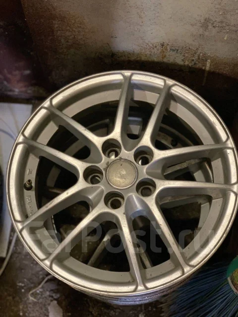 �������� ������ R15/5x100. 6.0x15", 5x100, ET45 ����