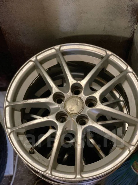�������� ������ R15/5x100. 6.0x15", 5x100, ET45 ����