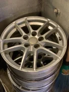 �������� ������ R15/5x100. 6.0x15", 5x100, ET45 ����