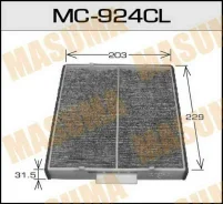 ��������� ������ �������� MC-924CL Masuma ��-801 Masuma MC924CL ����