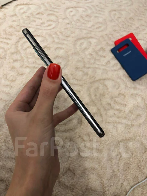 Samsung Galaxy S10+. �/�, 3G, 4G LTE, Dual-SIM, ����������, NFC ����