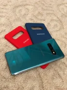 Samsung Galaxy S10+. �/�, 3G, 4G LTE, Dual-SIM, ����������, NFC ����