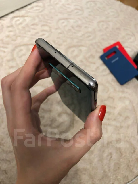 Samsung Galaxy S10+. �/�, 3G, 4G LTE, Dual-SIM, ����������, NFC ����