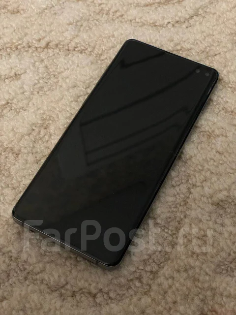 Samsung Galaxy S10+. �/�, 3G, 4G LTE, Dual-SIM, ����������, NFC ����