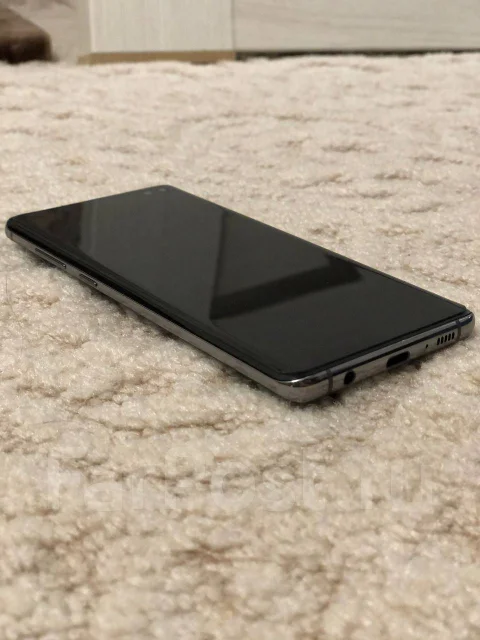Samsung Galaxy S10+. �/�, 3G, 4G LTE, Dual-SIM, ����������, NFC ����