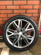 Fabulous Genesis. 8.0x18", 5x114.3, ET36 ����