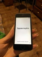 Apple iPhone 5s. �/�, �����, 3G, 4G LTE, NFC ����