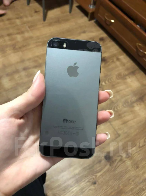 Apple iPhone 5s. �/�, �����, 3G, 4G LTE, NFC ����