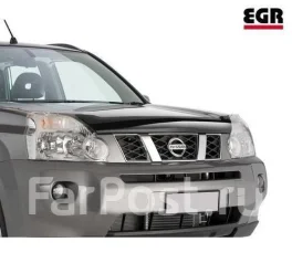 Дефлектор капота egr