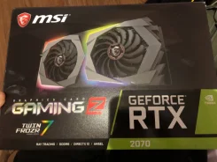 GeForce RTX 2070 ����
