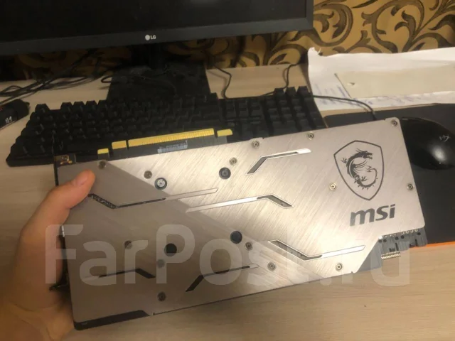GeForce RTX 2070 ����