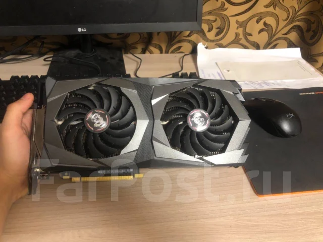 GeForce RTX 2070 ����
