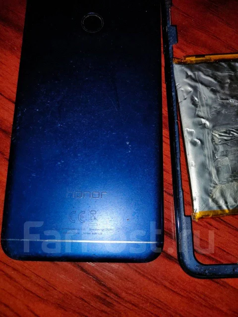 Honor 7A Pro. �/�, ������, 3G, 4G LTE, Dual-SIM ����
