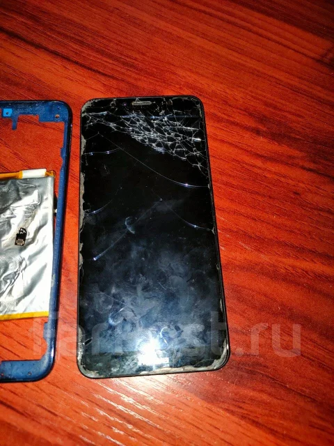 Honor 7A Pro. �/�, ������, 3G, 4G LTE, Dual-SIM ����