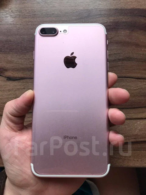 Apple iPhone 7 Plus. �/�, �����, 4G LTE ����