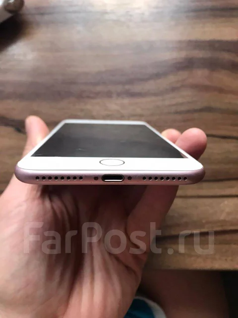Apple iPhone 7 Plus. �/�, �����, 4G LTE ����