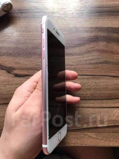 Apple iPhone 7 Plus. �/�, �����, 4G LTE ����