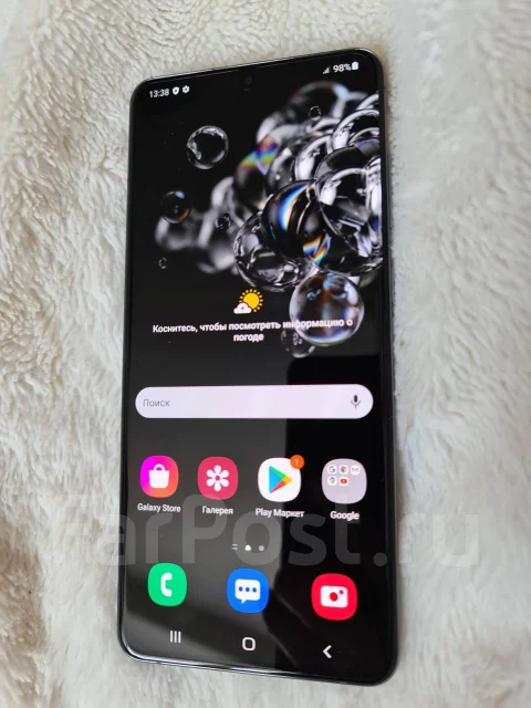 Samsung Galaxy S20 Ultra. �/� ����