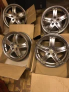 Fondmetal. 7.5x17", 5x112, ET45, �� 66,5���. ����