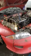 Toyota Cavalier. TJG00X004636, T9LD2 ����