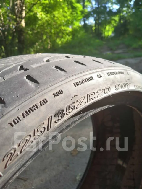 Nexen N6000. ������, 2011 ���, �/�, ����� 30 % ����