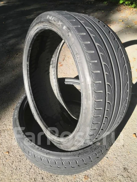 Nexen N6000. ������, 2011 ���, �/�, ����� 30 % ����