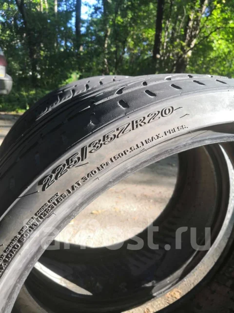 Nexen N6000. ������, 2011 ���, �/�, ����� 30 % ����