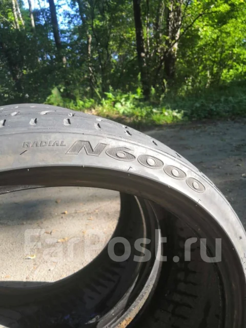 Nexen N6000. ������, 2011 ���, �/�, ����� 30 % ����