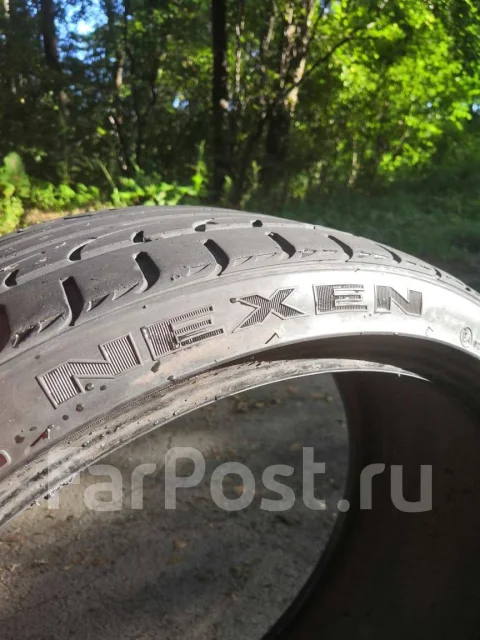 Nexen N6000. ������, 2011 ���, �/�, ����� 30 % ����