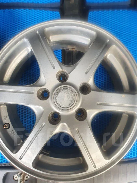 Baldiro. x15", 5x100, 5x114.3, ET40 ����