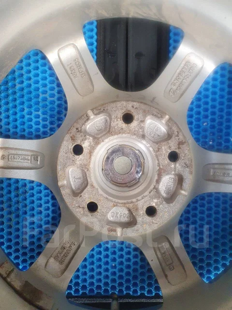 Baldiro. x15", 5x100, 5x114.3, ET40 ����