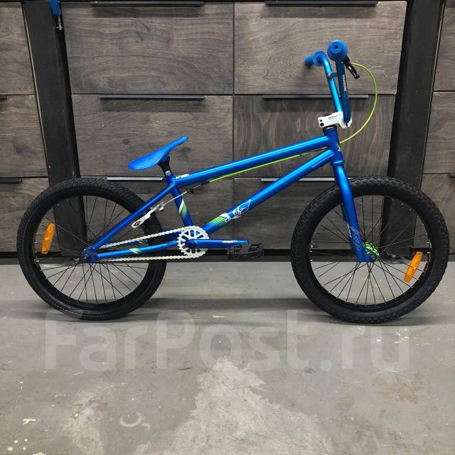 Mirraco bmx blue on sale