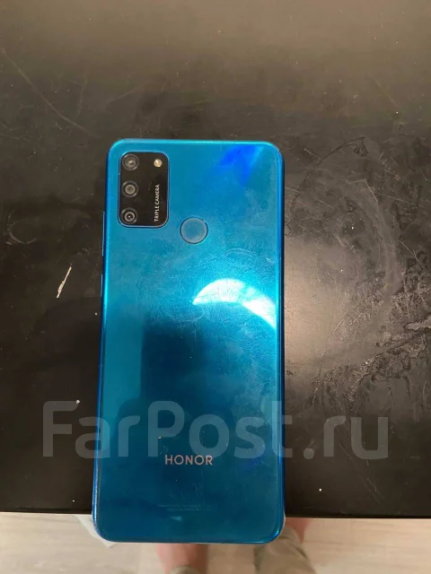 Honor 9A. �/�, �����, 4G LTE, ����������, NFC ����