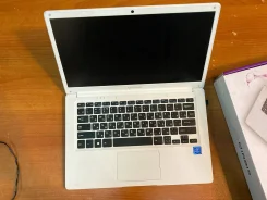 IRBIS NB140. 14", 2����, ��� 3072 ��, ���� 32���, WiFi: 1, Bluetooth: 1, ����������� �� 3��. ����