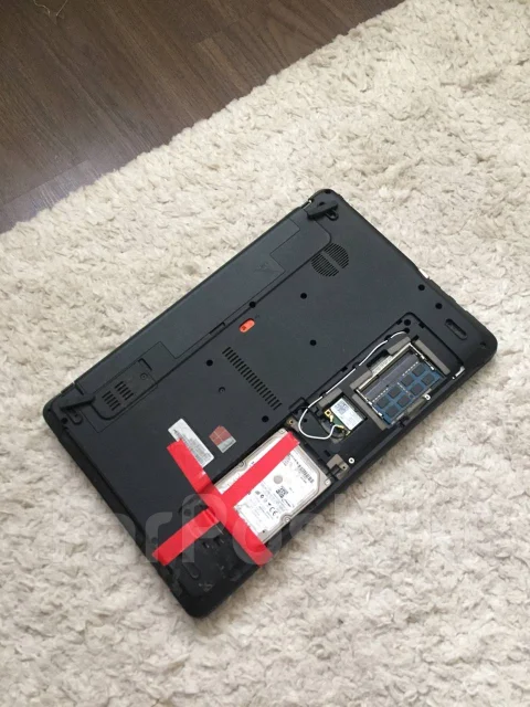 Acer Aspire E1-571G-53234G50Mnks. ��� 4 ��, WiFi: 1 ����