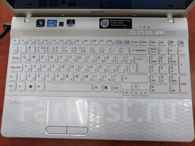 Sony VAIO PCG-71812V. ��� 4 ��, ���� 320���, WiFi: 1, Bluetooth: 1 ����