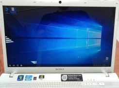 Sony VAIO PCG-71812V. ��� 4 ��, ���� 320���, WiFi, Bluetooth ����