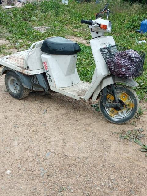 Honda Gyro up 50