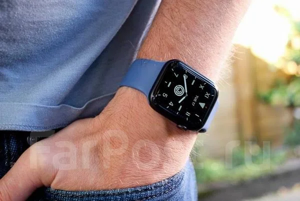 Apple Watch SE. GPS, NFC, IP68 ����